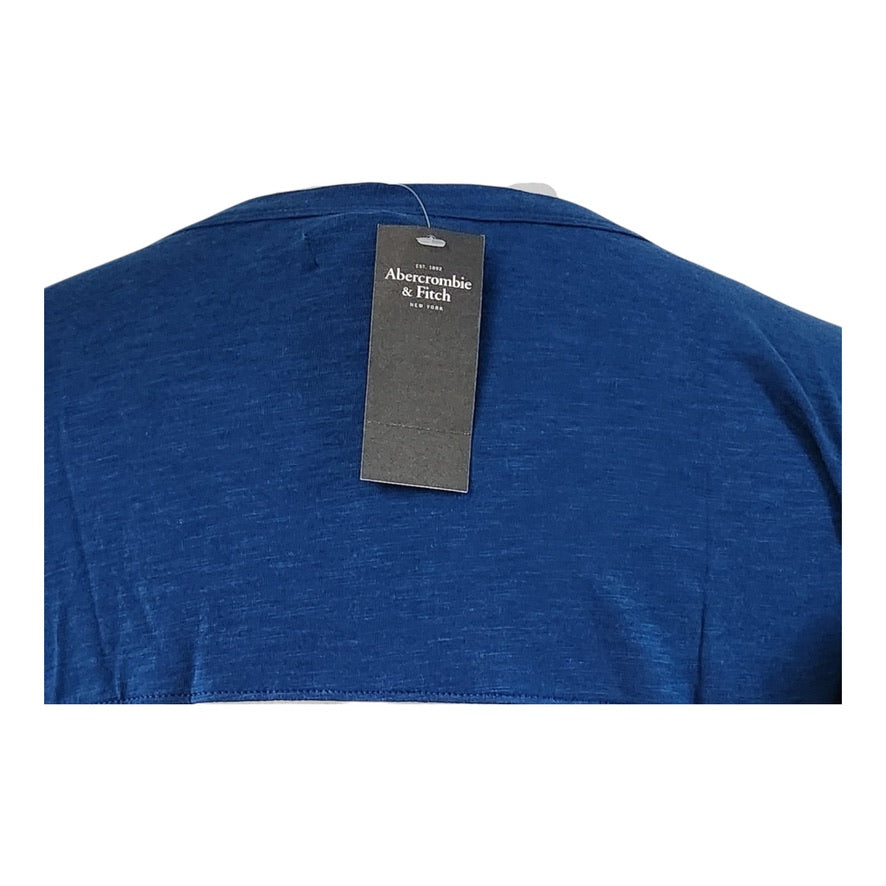 Abercrombie & Fitch Multi Color Long Sleeve T Shirt Size Small