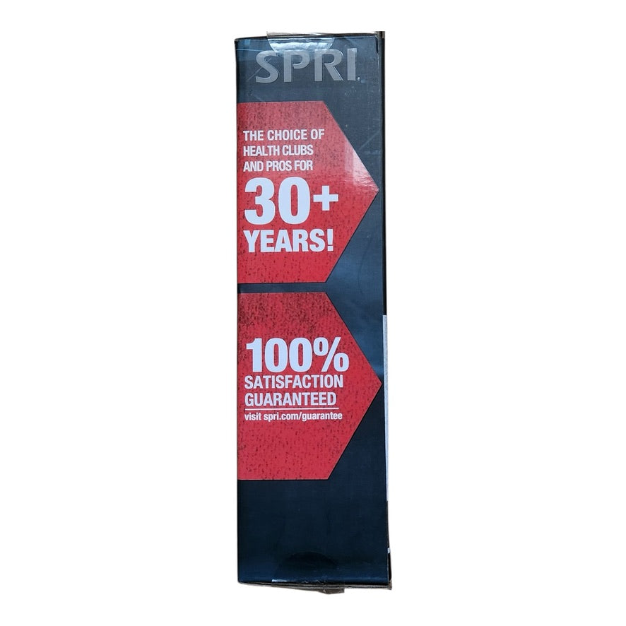 SPRI Neoprene Sauna Vest Medium - Full Zip Workout Vest