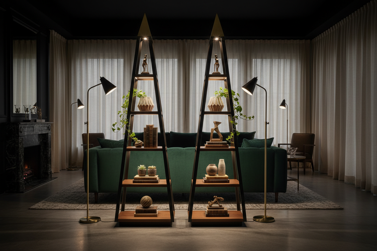 Shelving & Bookcases