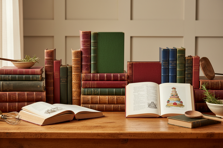 Cookbooks