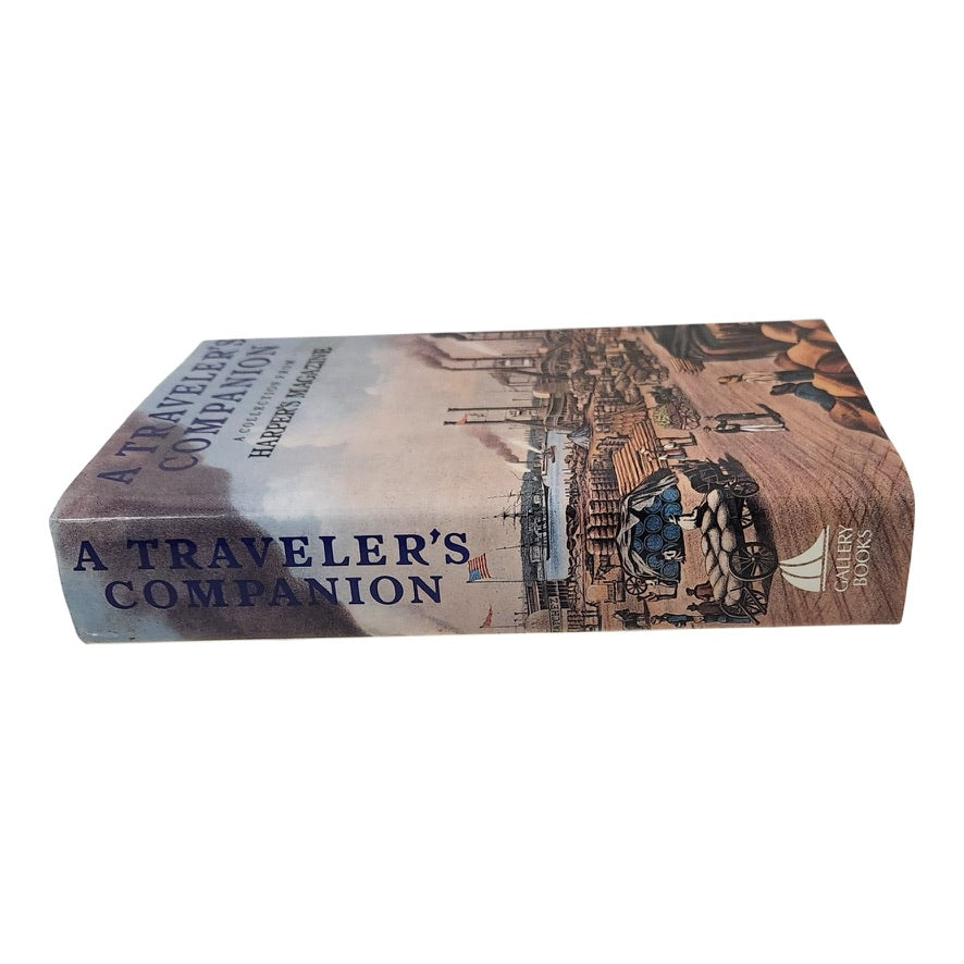 Used, A Traveler's Companion: Harper's Magazine Collection (First Edition 1991)"