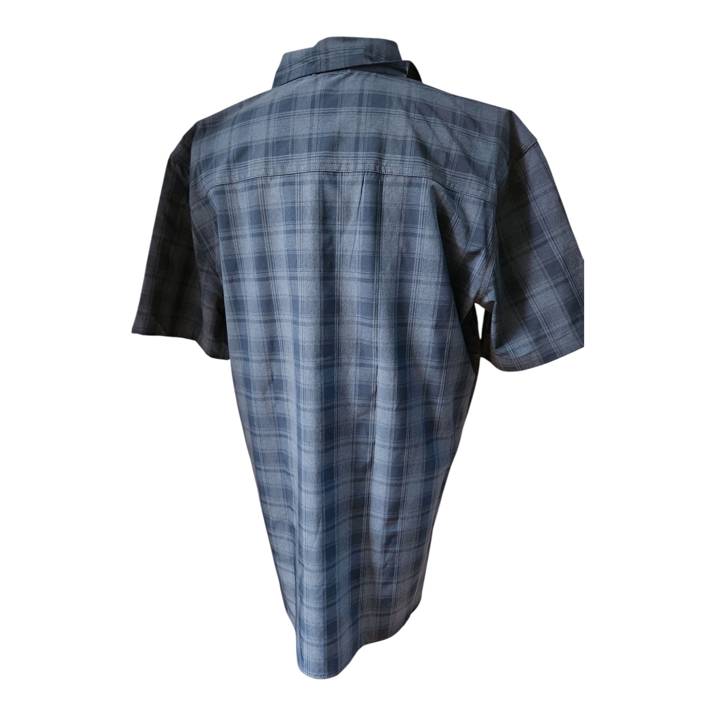 Men's Short Sleeve Sports Shirt | Lake & Trail Outfitting Adventure
