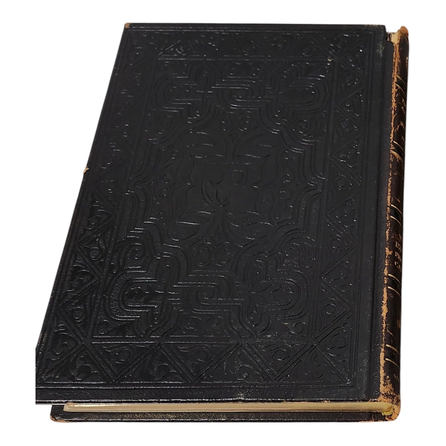 The Real America in Romance Volumes IV & VII (1912) Art Edition Hardcover Book Set