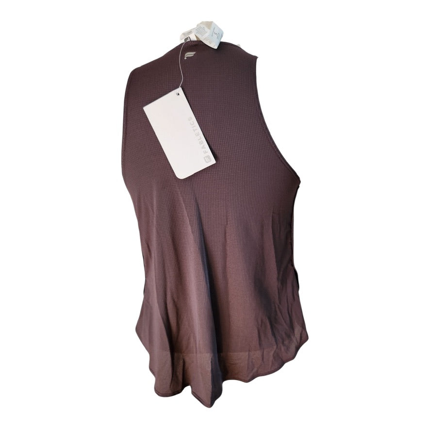 Fabletics Shadow Cashel Swing Tank Top - Size Small