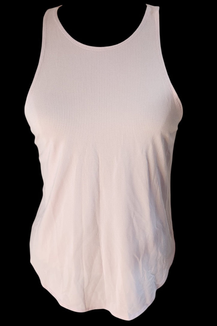 Fabletics Petal Cashel Cropped Swing Tank Top - Size Small