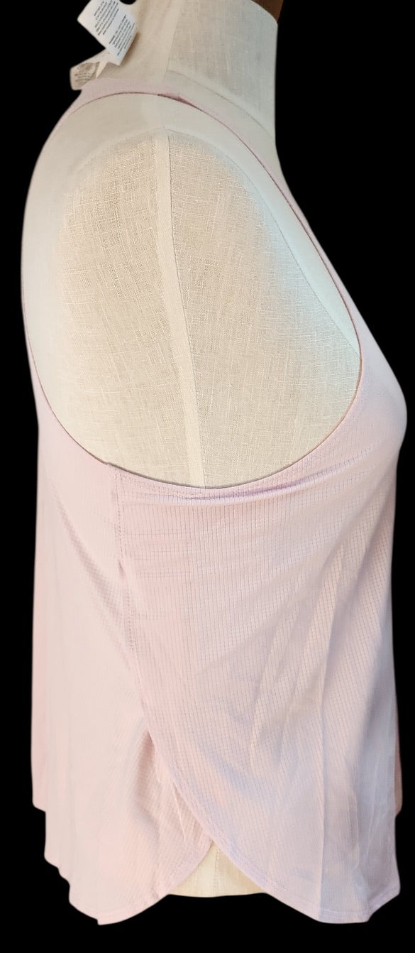 Fabletics Petal Cashel Cropped Swing Tank Top - Size Small