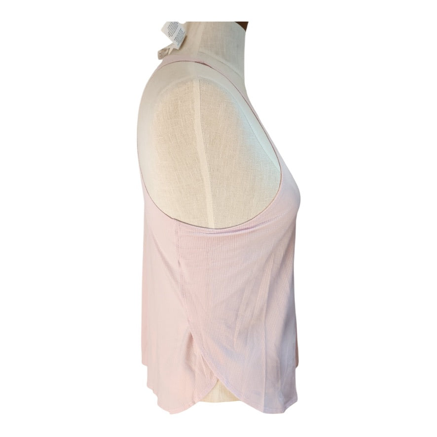 Fabletics Petal Cashel Cropped Swing Tank Top - Size Small
