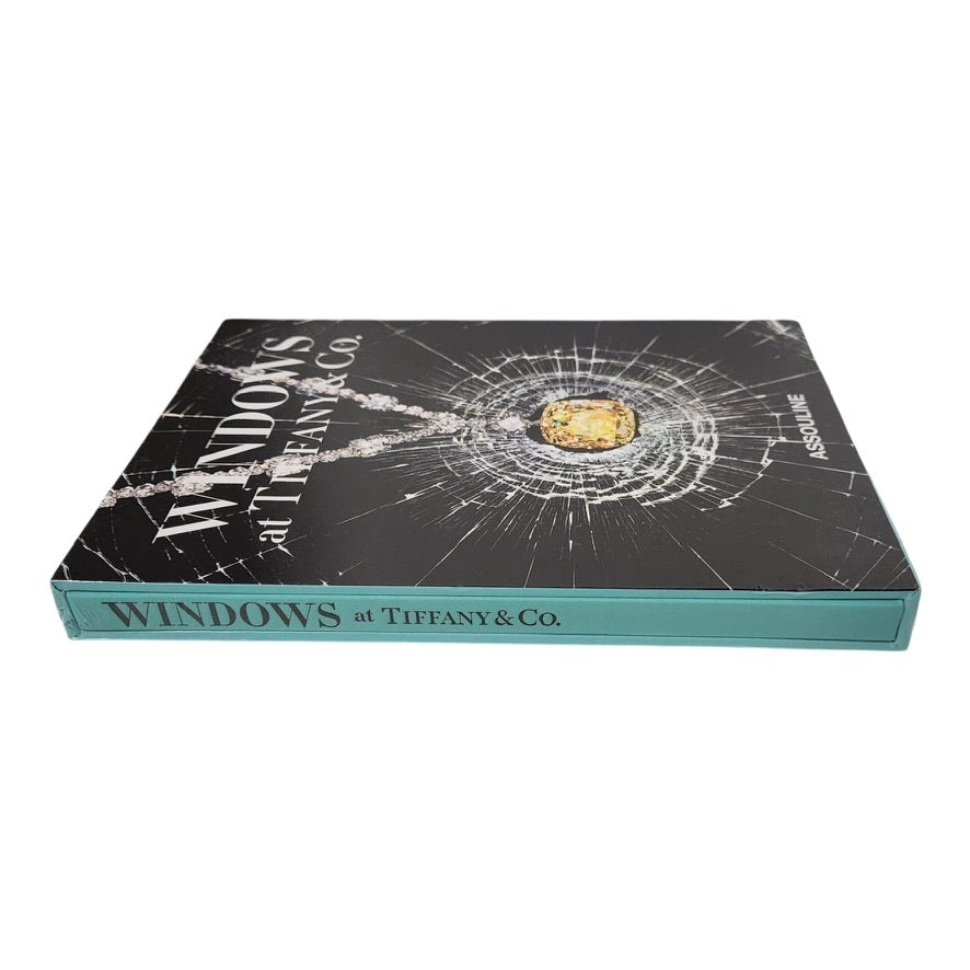 Windows At Tiffany & Co. - Luxury Coffee Table Book by Assouline