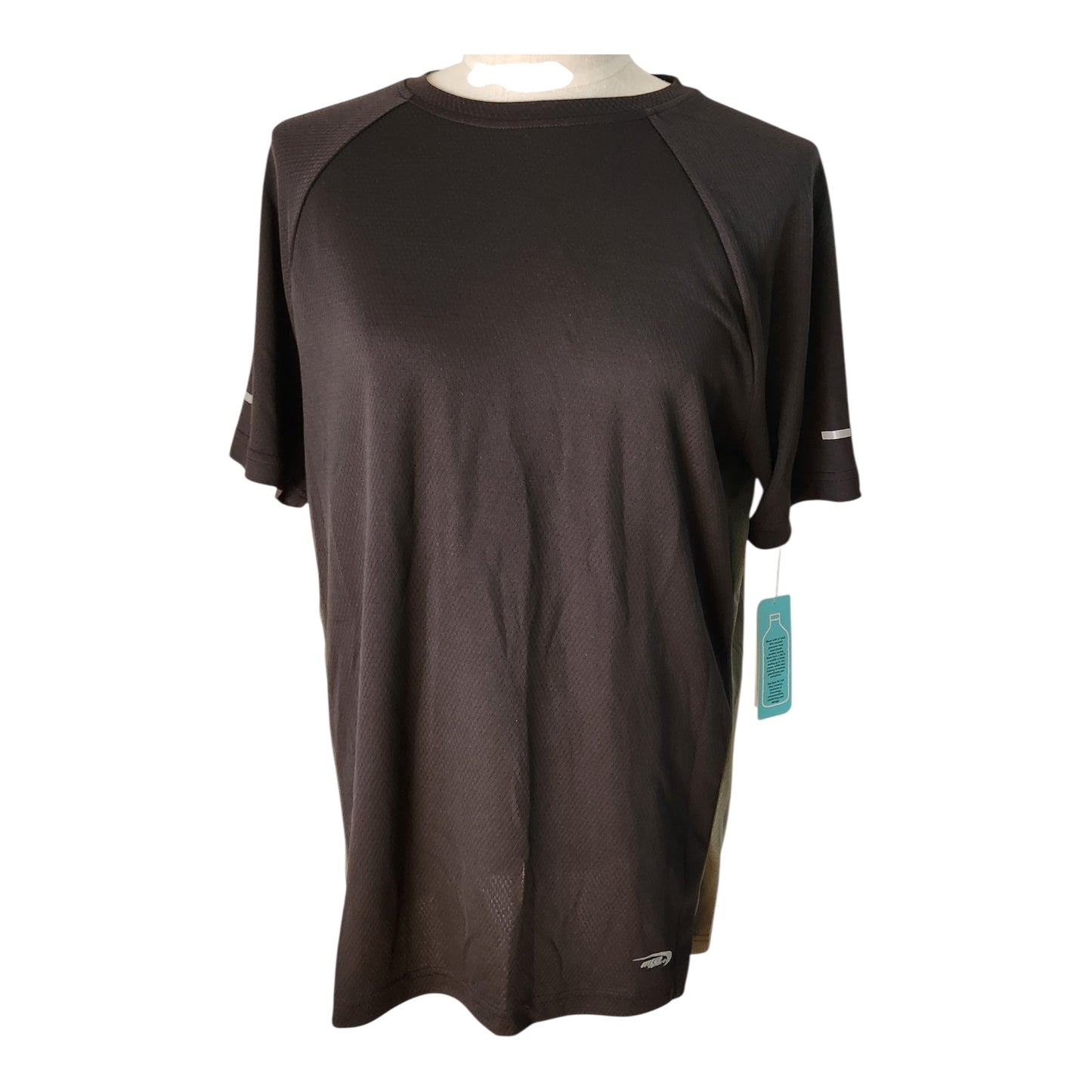 Men's Green & Black MTA Sports Top