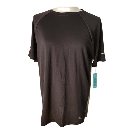 MTA Sport T-Shirt - Black and Green