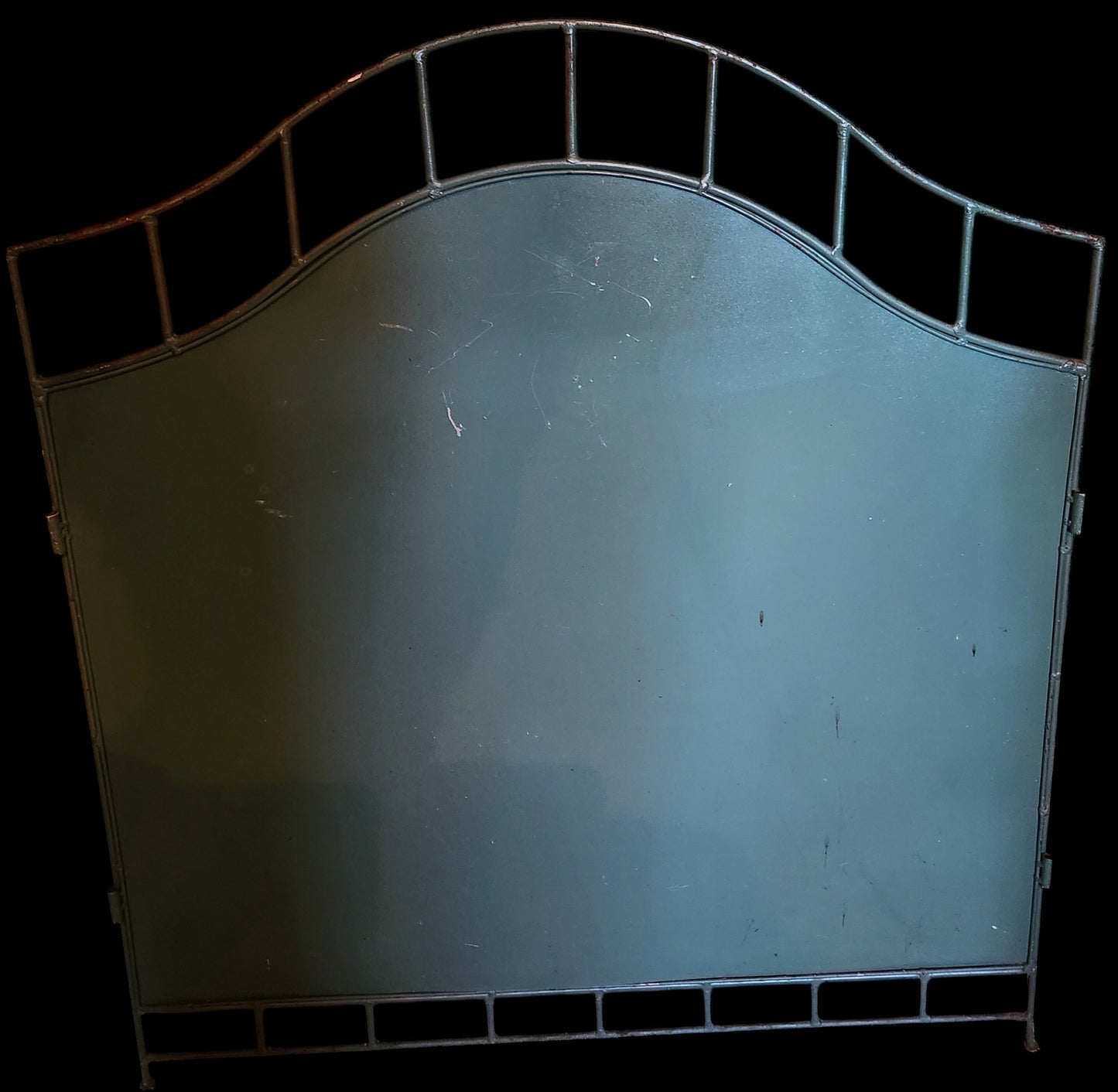 Original Painting on Metal