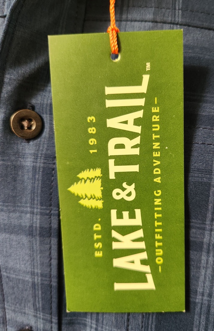 Lake & Trail Adventure Shirt