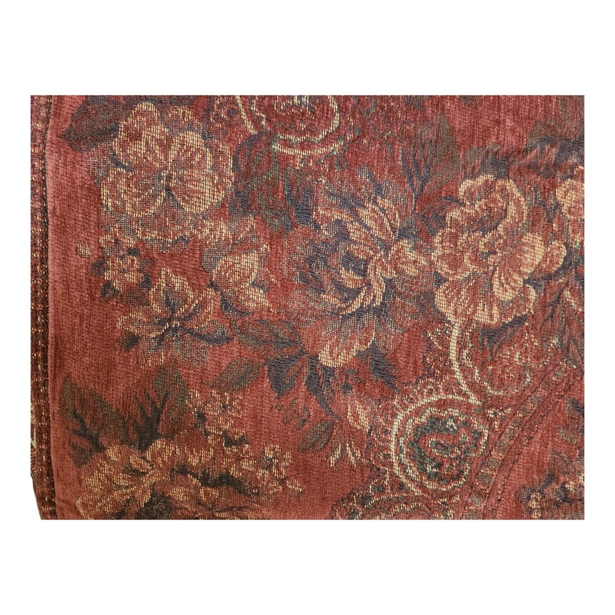 Antiquaria Tapestry Made in Italy Limonta Home 64"x48" Decor