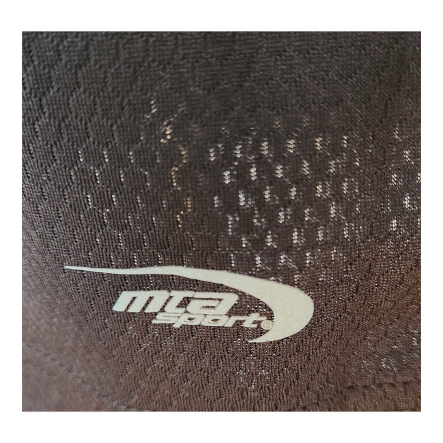 MTA Sport T-Shirt - Black and Green
