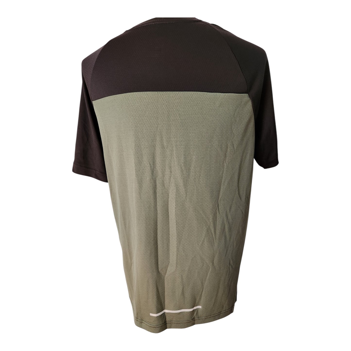 Men's Green & Black MTA Sports Top