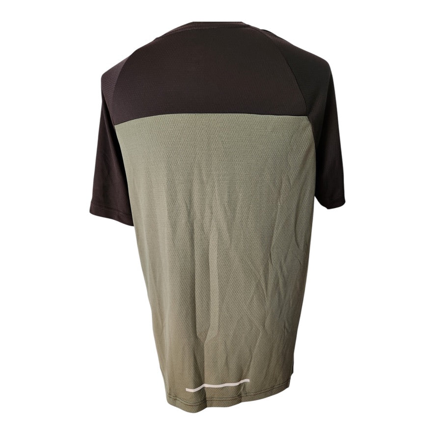 MTA Sport T-Shirt - Black and Green