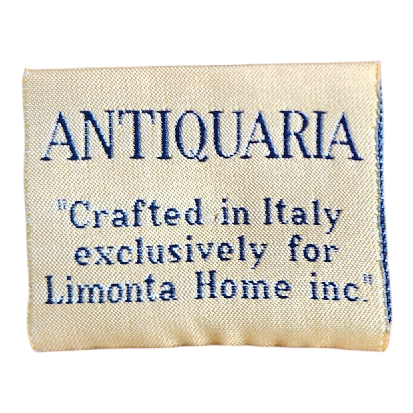 Antiquaria Tapestry Made in Italy Limonta Home 64"x48" Decor