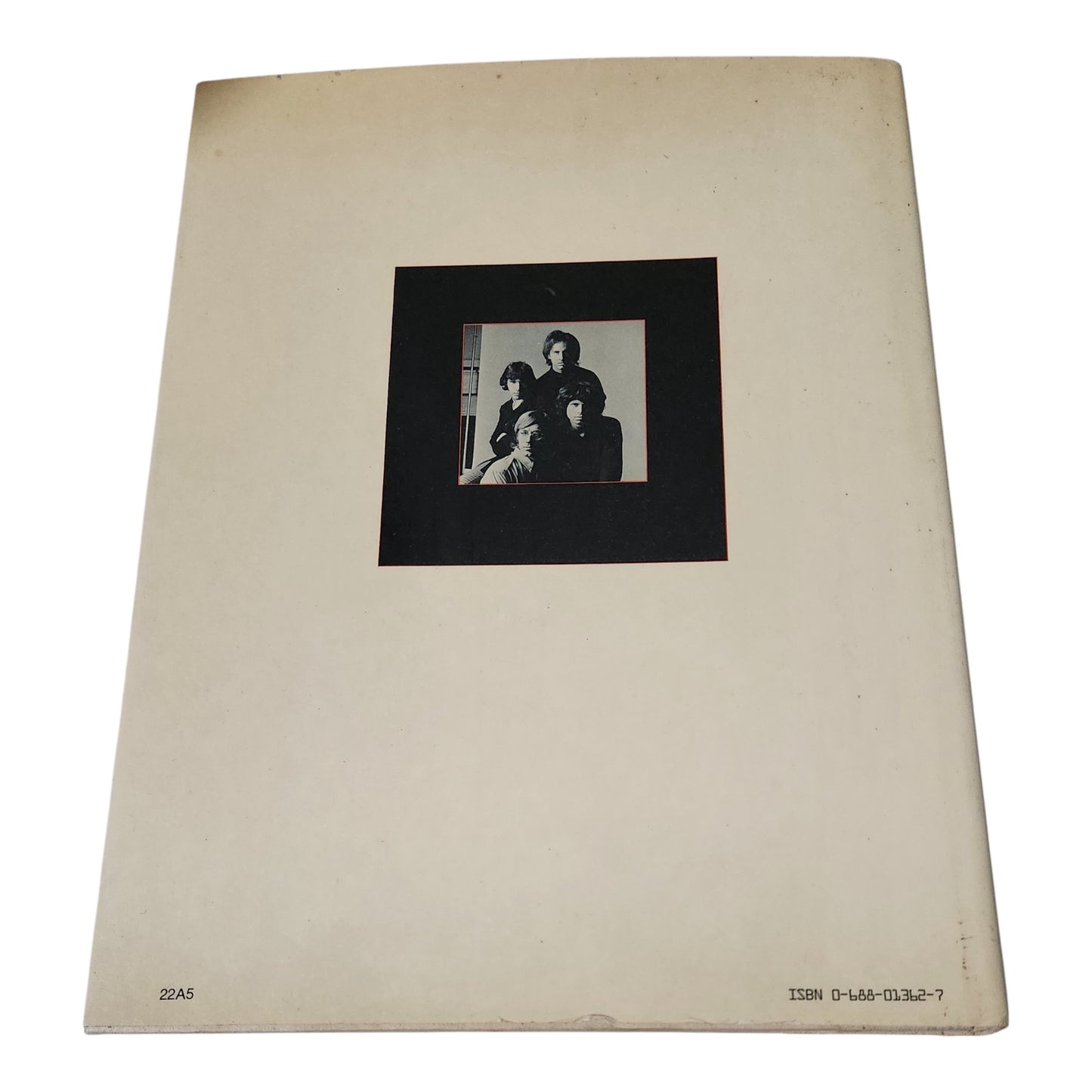 The Unseen Beatles by Bob Whitaker – First Printing 1991 Hardcover Photography Book