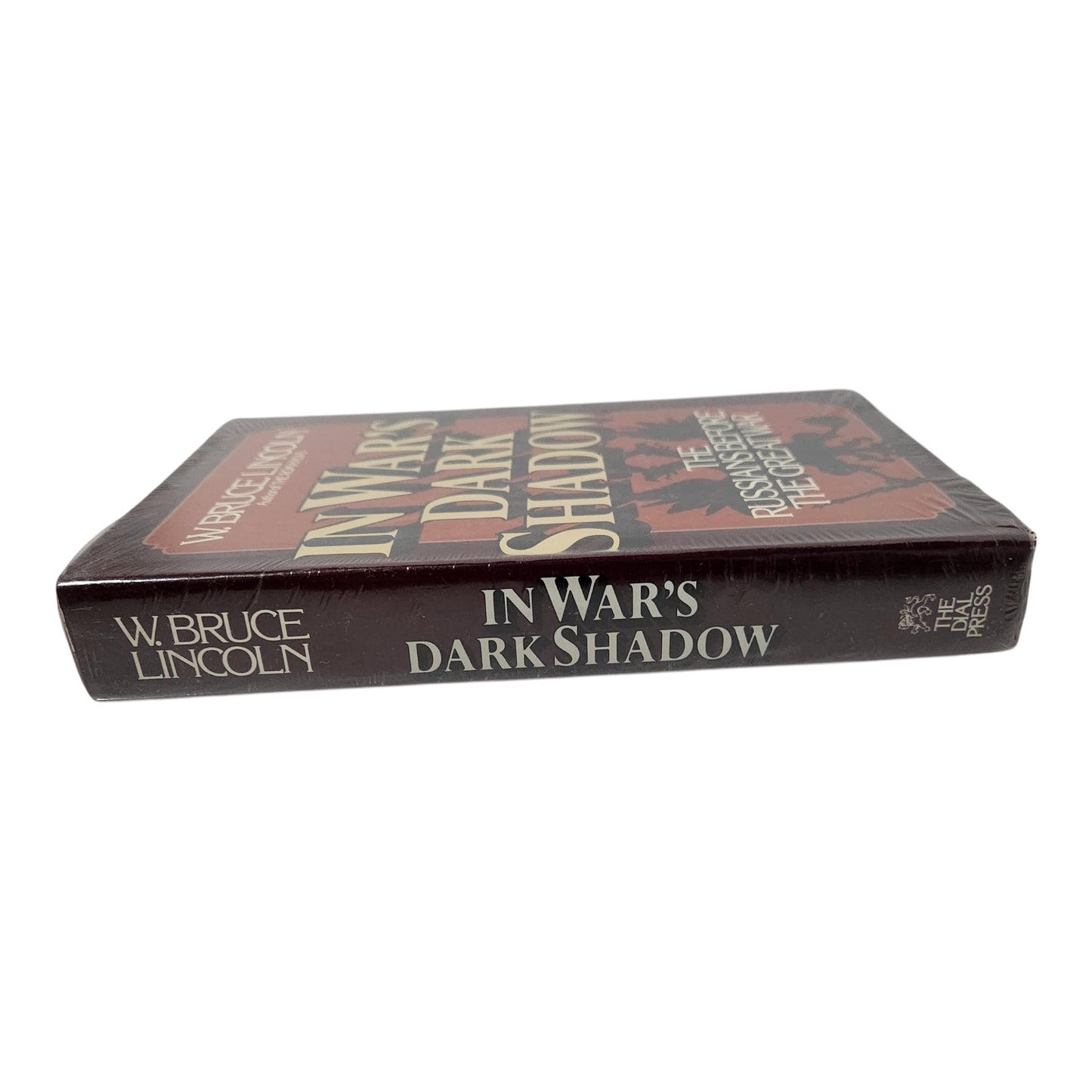 In War's Dark Shadow: The Russians Before the Great War by W. Bruce Lincoln Sealed Hardcover