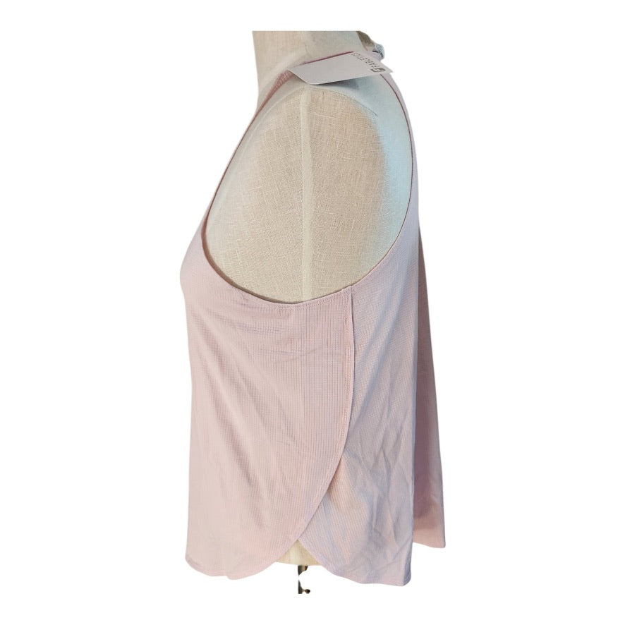 Fabletics Petal Cashel Cropped Swing Tank Top - Size Small
