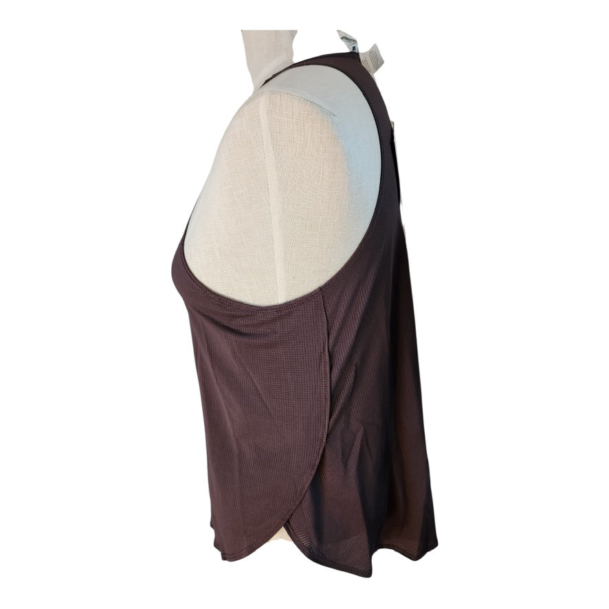 Fabletics Shadow Cashel Swing Tank Top - Size Small