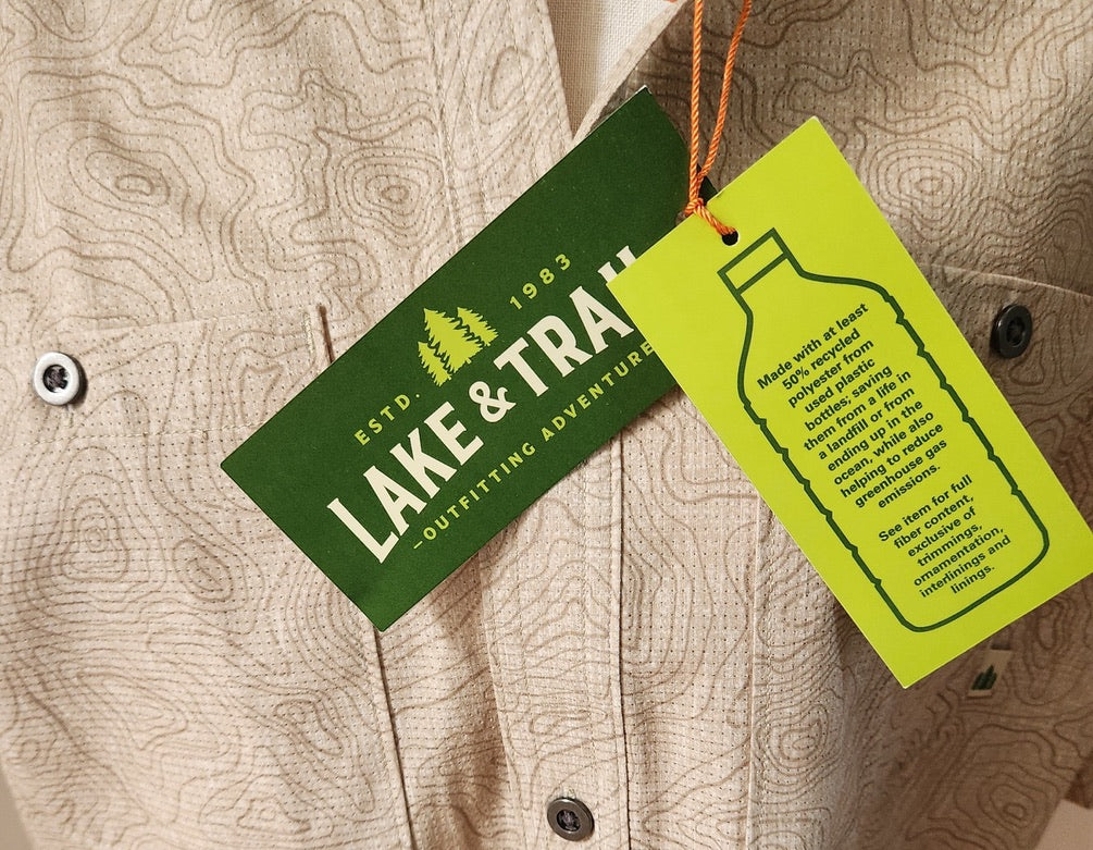 Lake & Trail Adventure Shirt