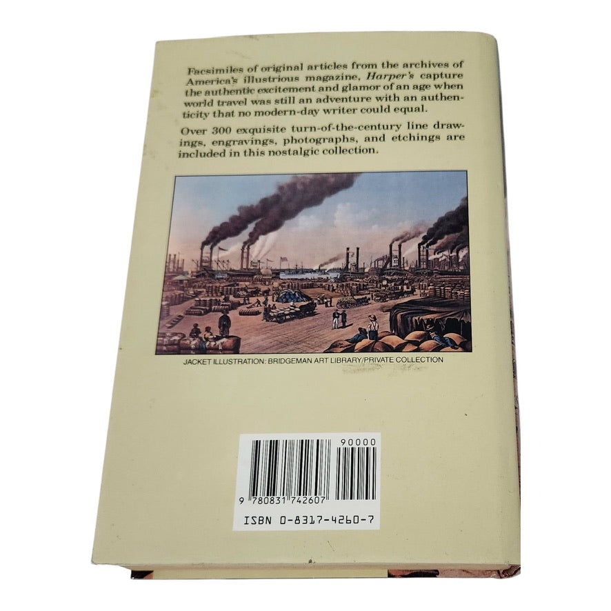 Used, A Traveler's Companion: Harper's Magazine Collection (First Edition 1991)"