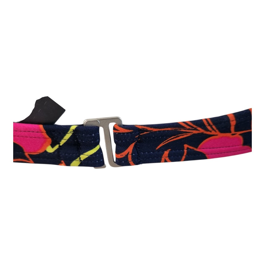 Lands' End Deep Sea Jungle Swim Top Size 6