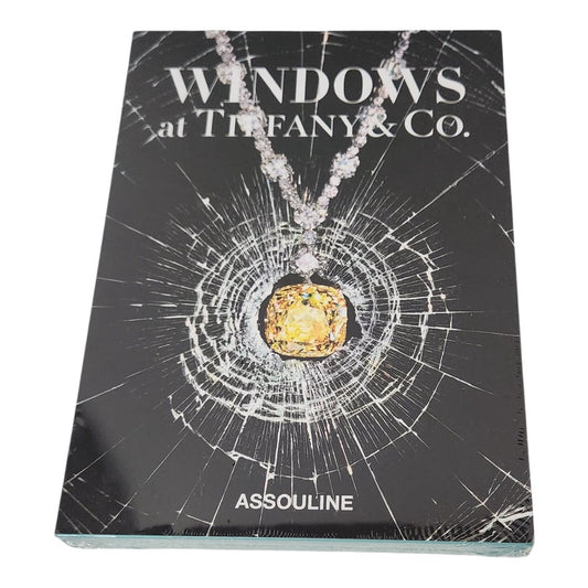 Windows At Tiffany & Co. - Luxury Coffee Table Book by Assouline