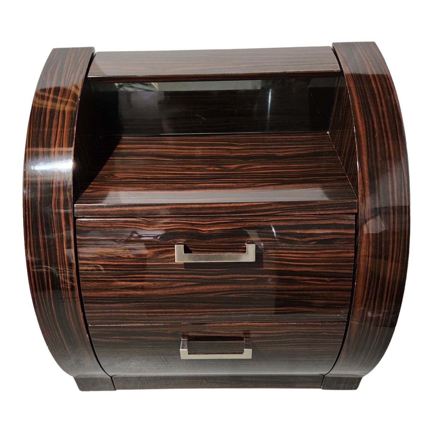 Pair Vintage Mid-Century Modern NightStands