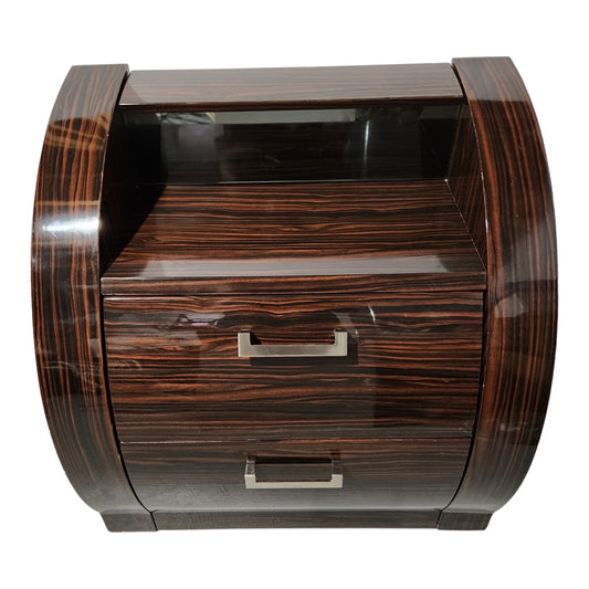Pair Vintage Mid-Century Modern NightStands