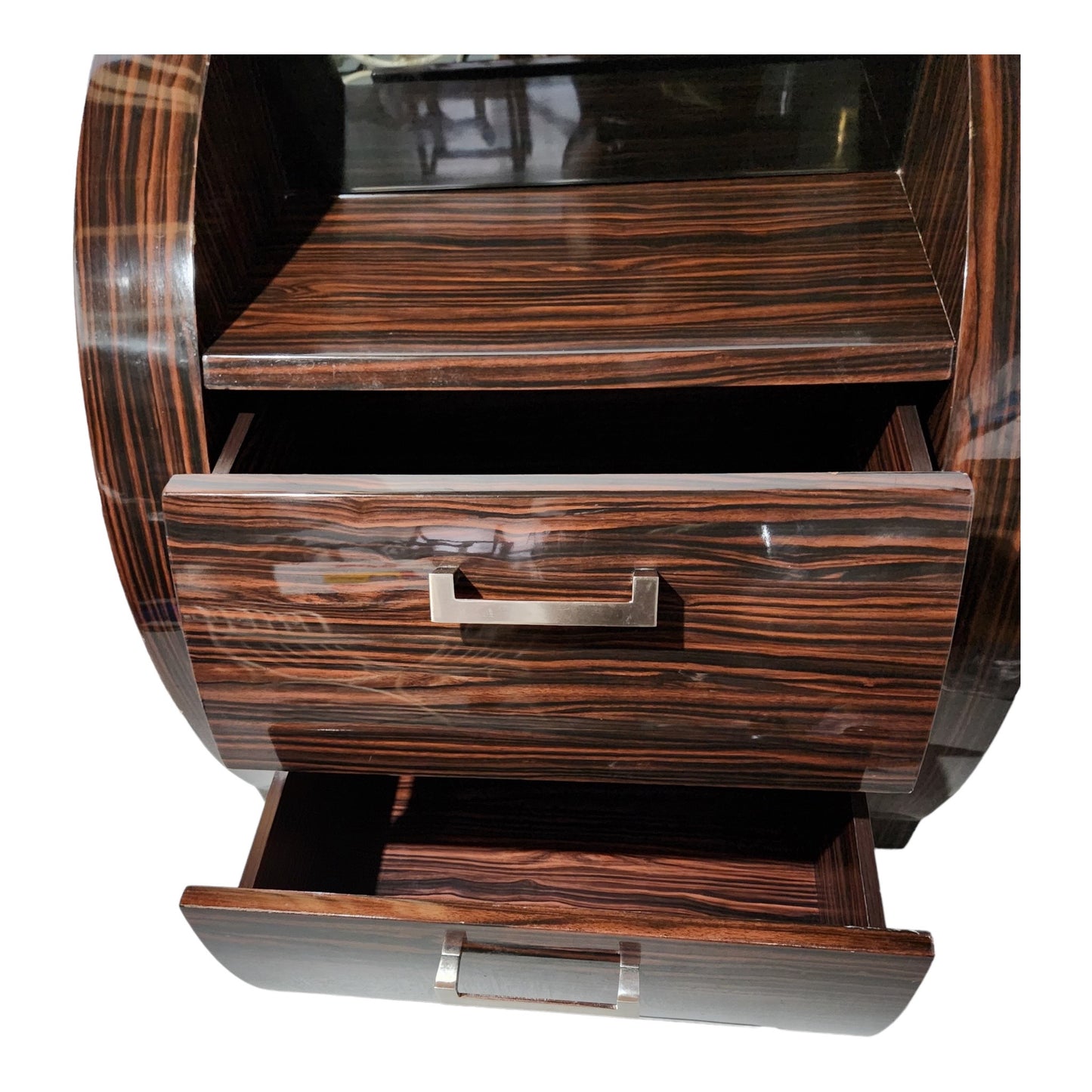 Pair Vintage Mid-Century Modern NightStands